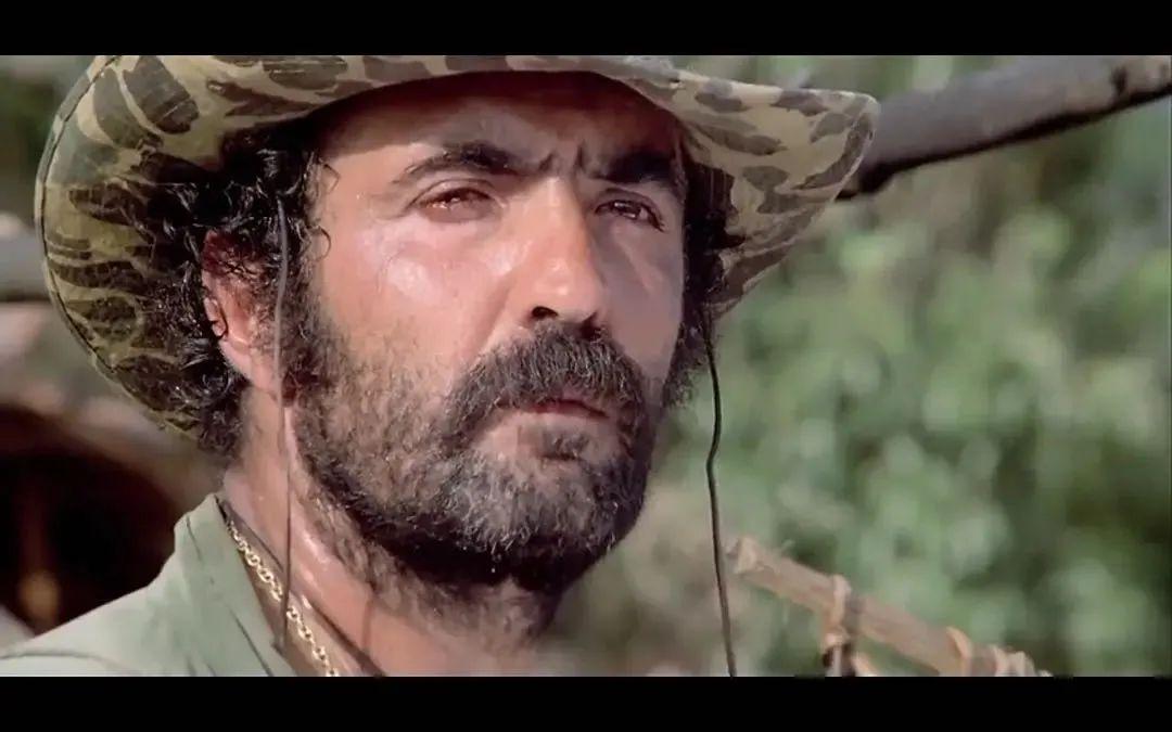 禁片中的伪纪录片,我yue了《人食人实录》