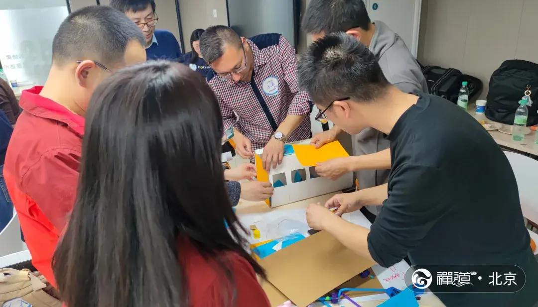 人气爆棚3月30日禅道中国行北京站精彩瞬间