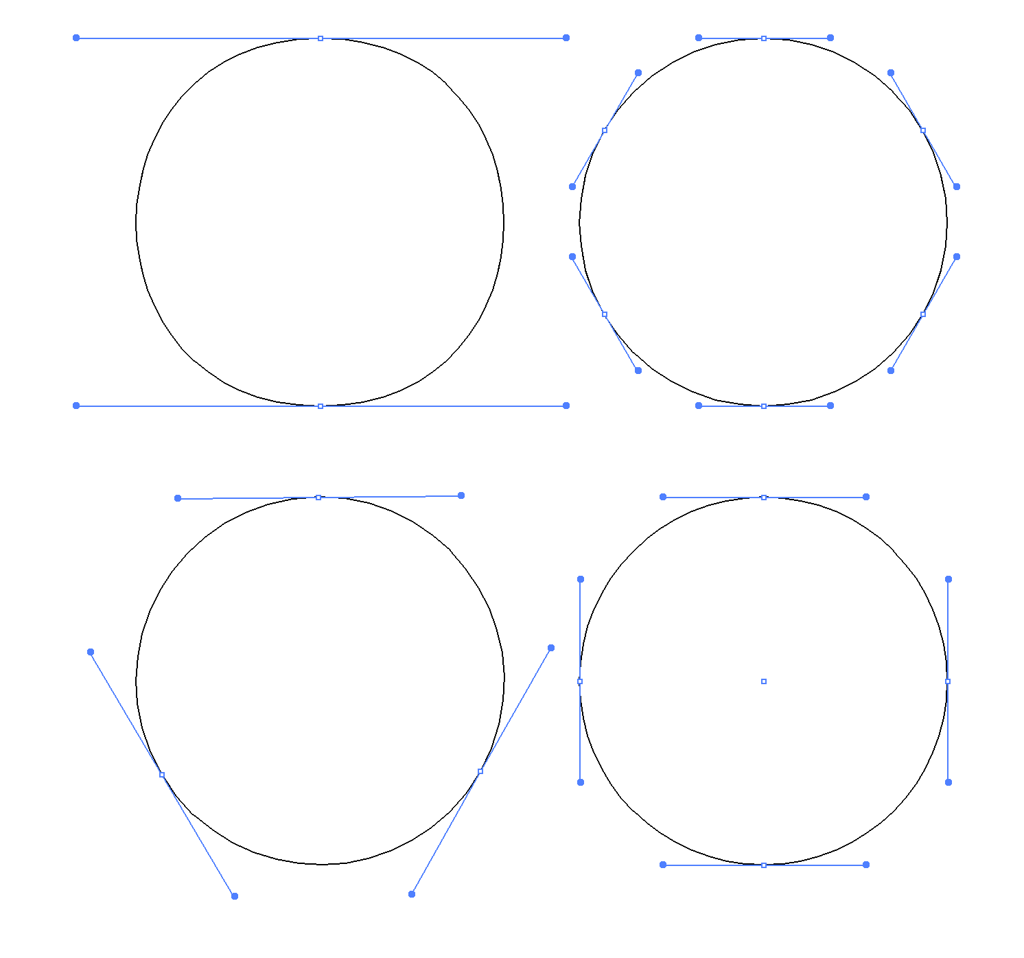 PS如何制作正圆形状-Adobe Photoshop制作正圆形状的方法教程 - 极光下载站