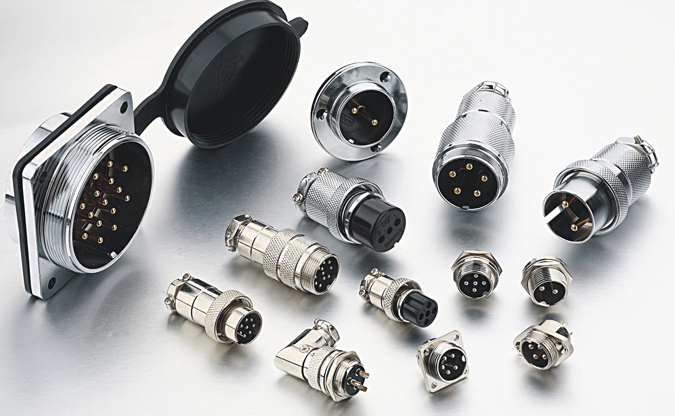 航插是个啥三防加固工业平板电脑加装航插接口图个啥