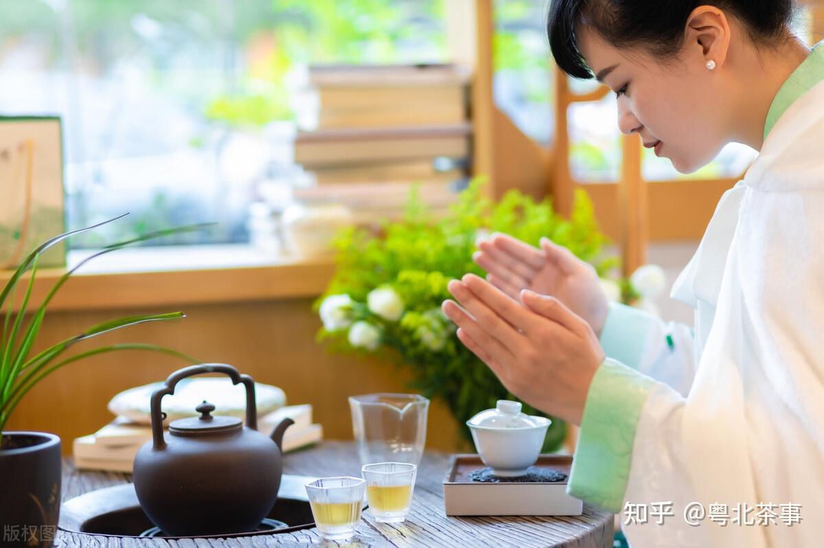 珍惜陪你喝茶的人,一辈子的福气