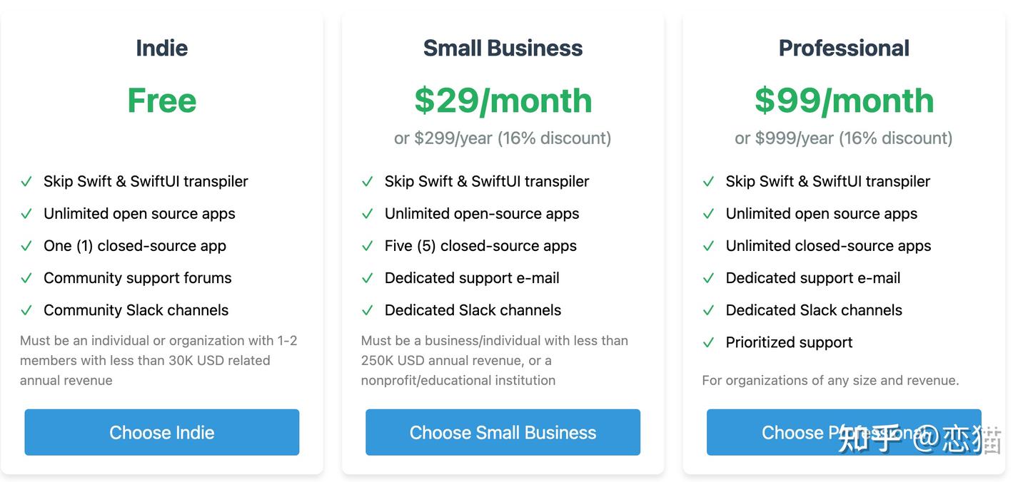 用Swift 写Android App ？来了解下Skip 原生级跨平台框架- 知乎