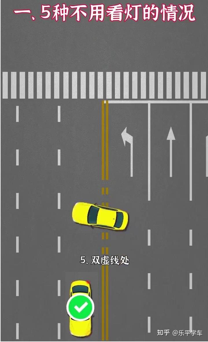图解-车辆掉头的九种情况 - 知乎