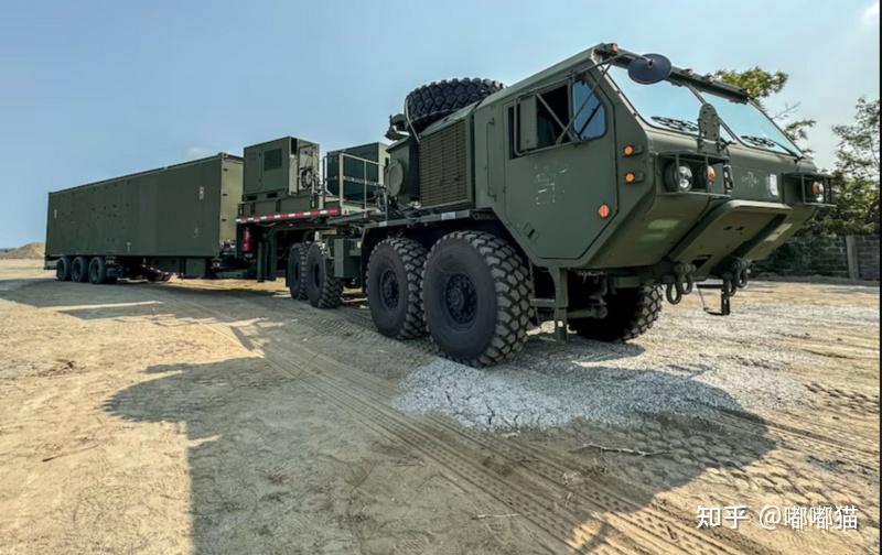 美军在菲律宾部署堤丰系统或将引爆中美军事冲突