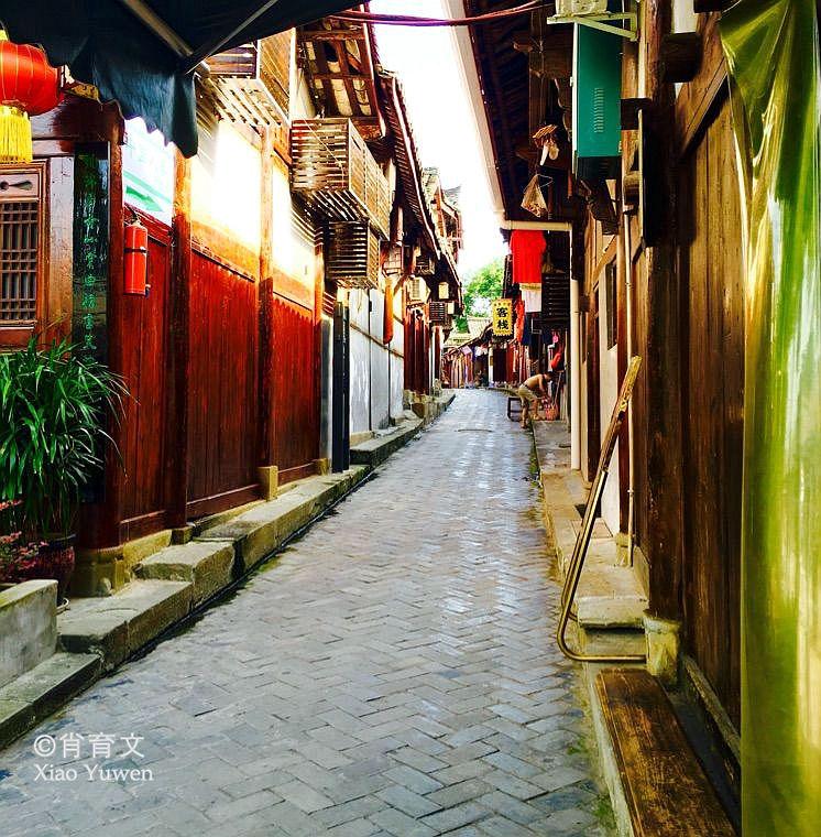 阆中古城是否值得一去?