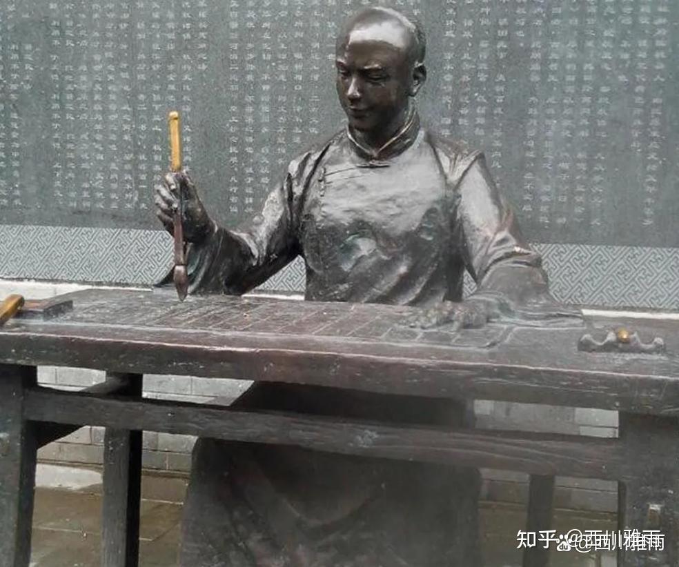 清代八大隶书（书法家） - 知乎
