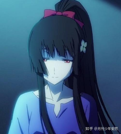 有哪些日漫中的女性角色的发型是标准的姬发式