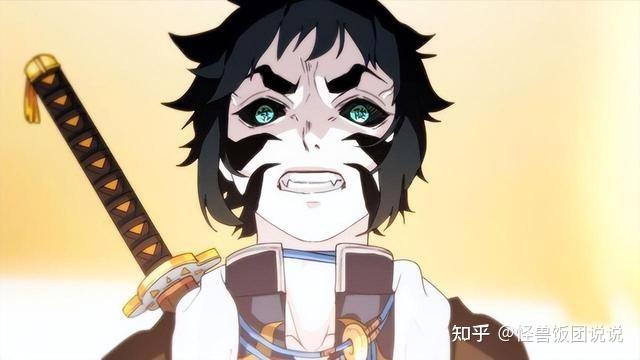 鬼灭之刃:上弦实力排行,黑死牟傲视群雄,末席惹人耻辱! - 知乎