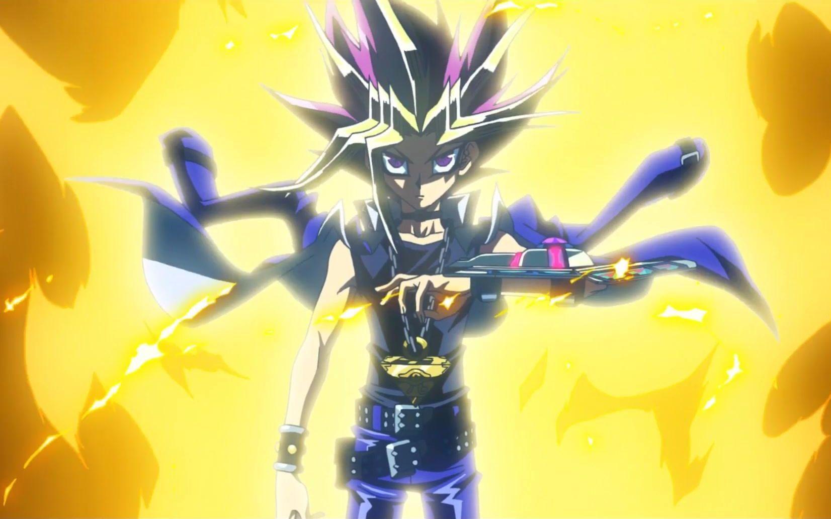 决斗者遗产(游戏)集换式卡牌游戏王(动漫)游戏王vrains相关推荐 5:20