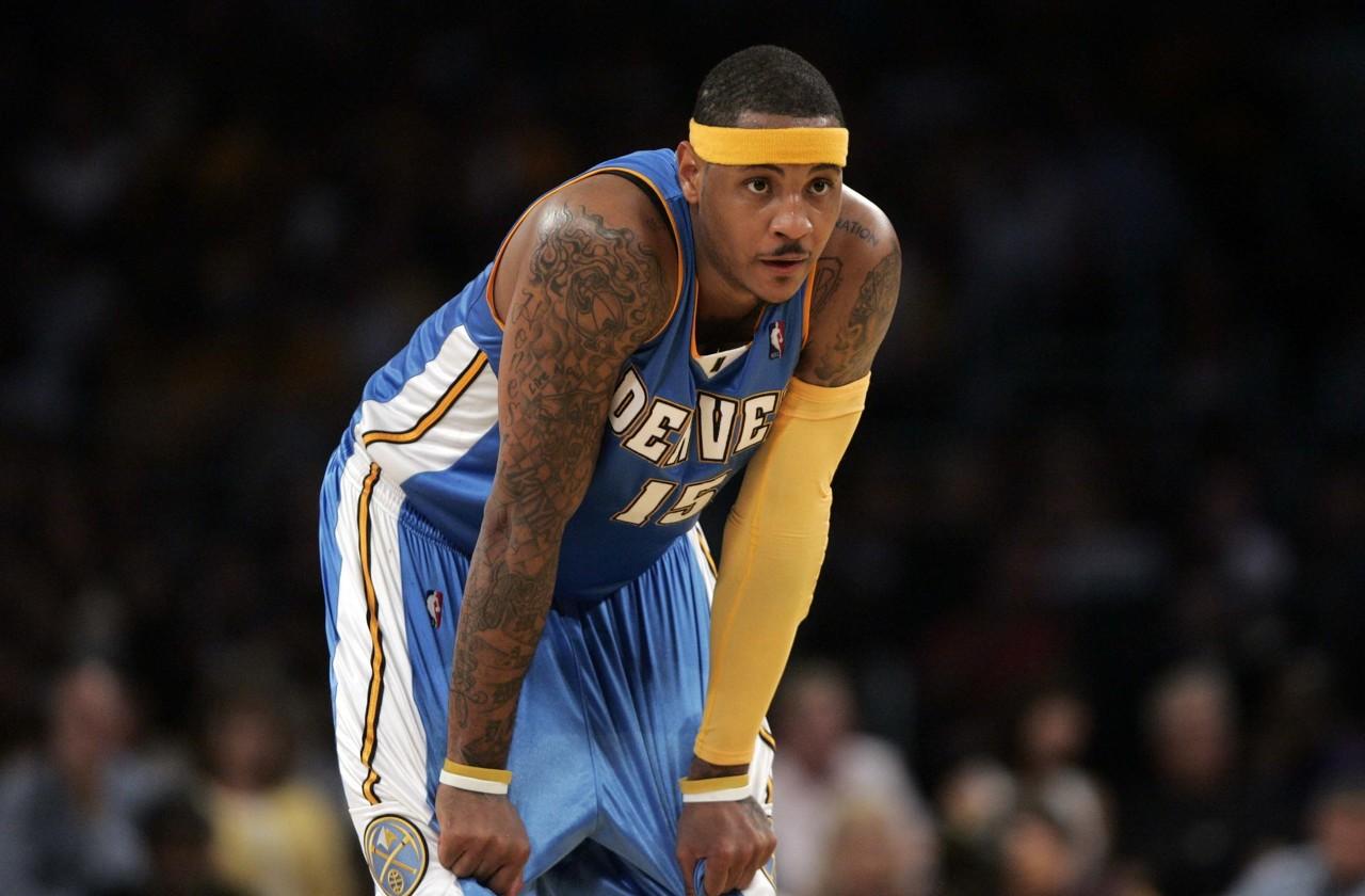 卡尔安东尼曾扭转掘金面貌但他性格强势喜欢进攻大于防守