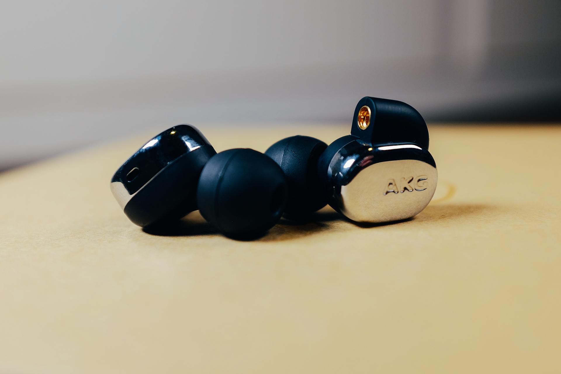 剔透玲珑akgn40入耳式耳机测评外观篇