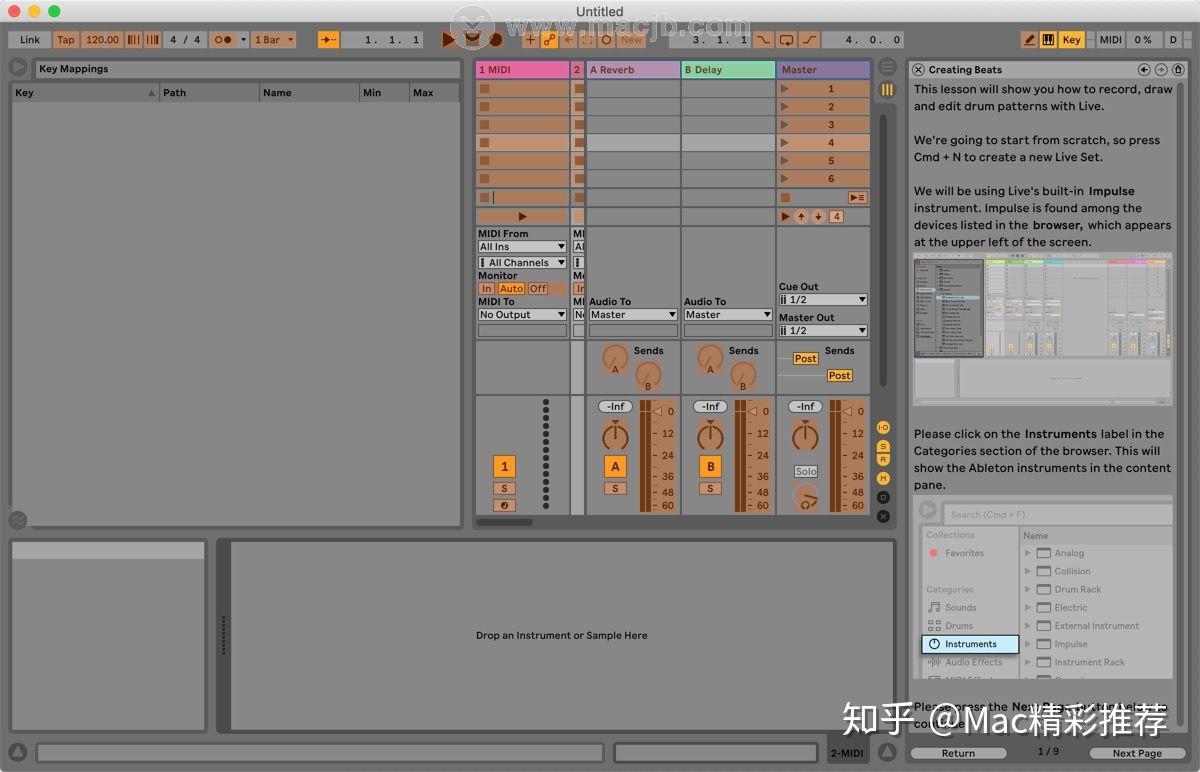 专业音乐制作软件abletonlive10suitecr2特别版