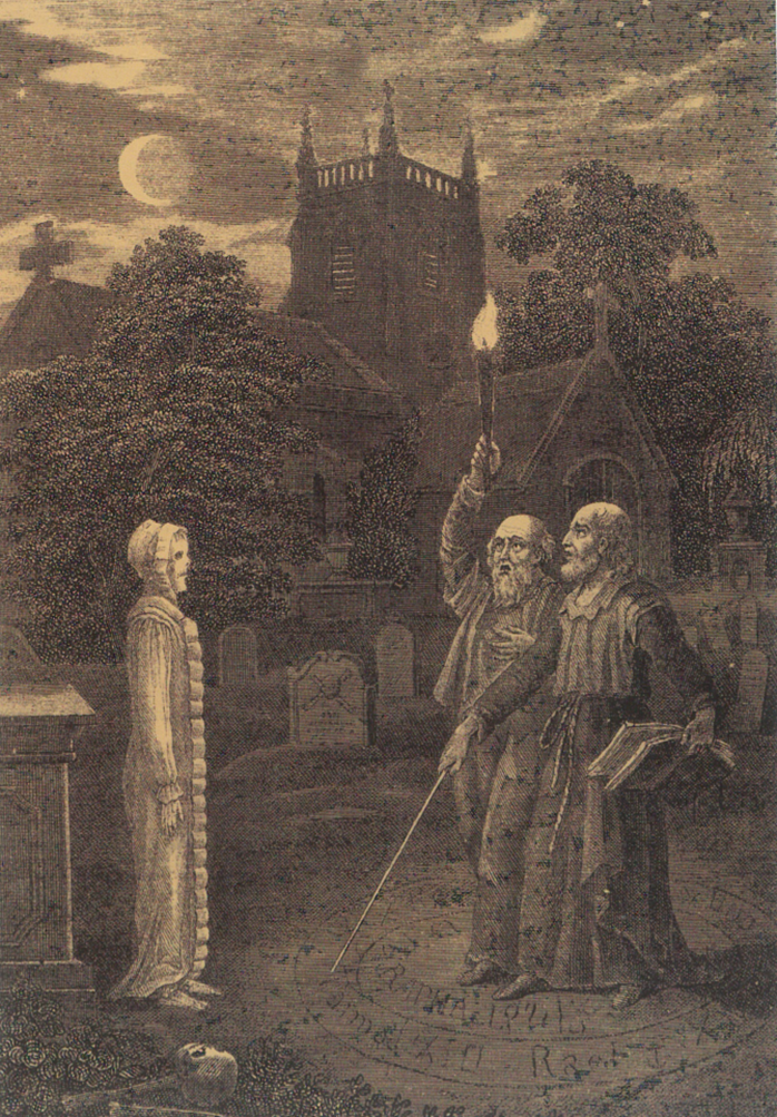 [读书分享]《图解神秘学、魔法与巫术史》Occult Witchcraft and Magic: An Illustrated History ...