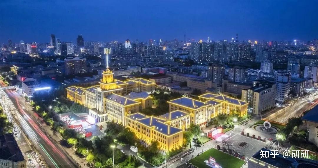 二梯队的3所高校,综合实力强,电气学科水平都不错,最难考的是哈工大