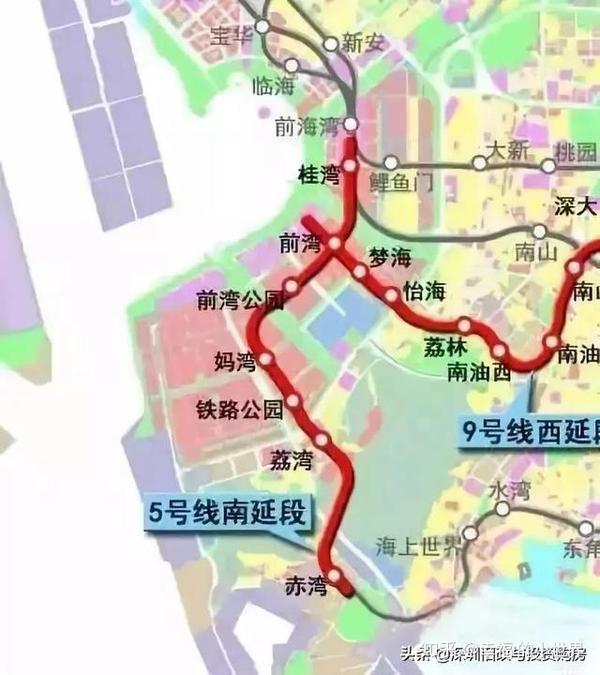 深圳2035年前 将建成33条地铁线 深圳将成为国际性大都市 - 知乎