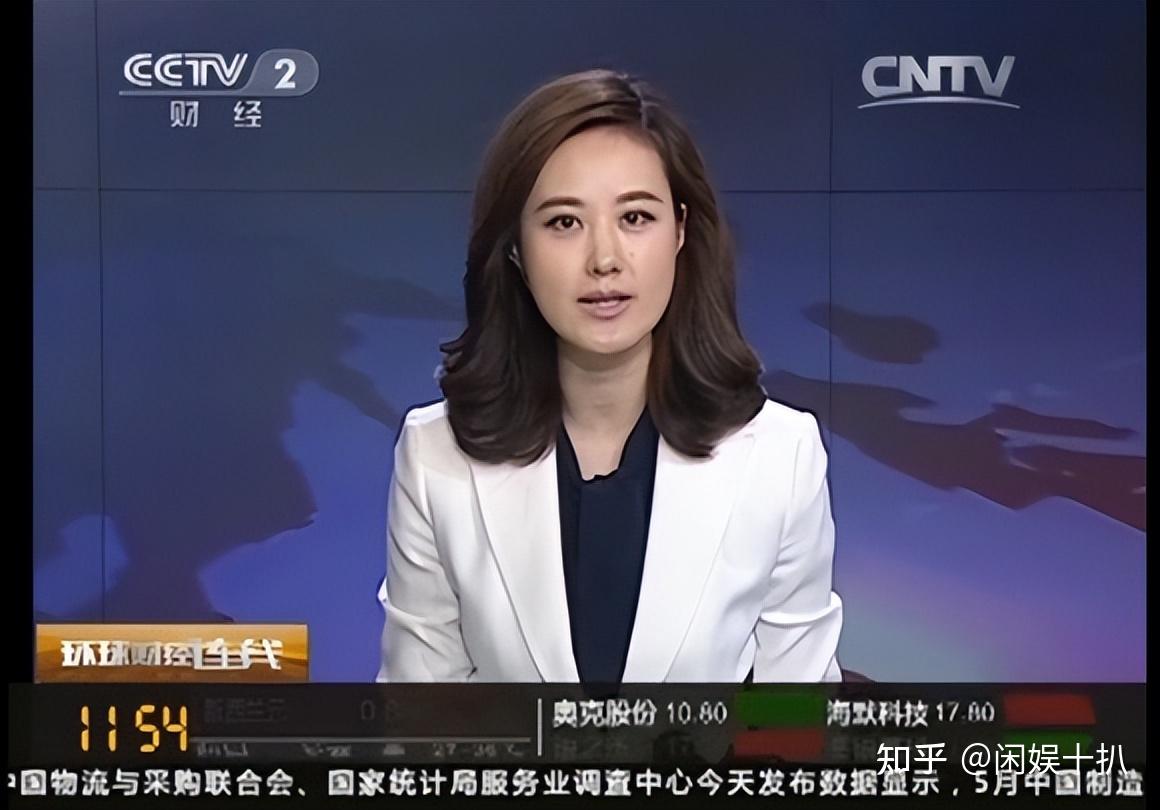 秦方：从重庆走出的央视著名主持人，在央视实现了最初的梦想 - 知乎