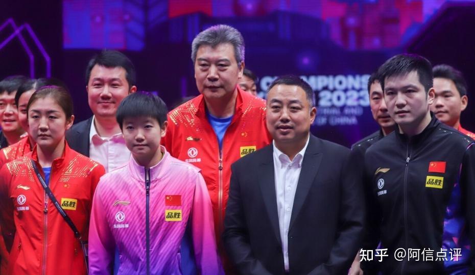 日乒质疑不公平,孙颖莎说出5字实话,早田希娜申诉,刘国梁回击 - 知乎