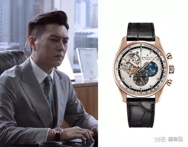 靳东演的律师有多精英戴4块百达翡丽开林肯出场自带bgm