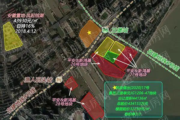 滨江房产杭州运河东路项目方案公示 - 知乎