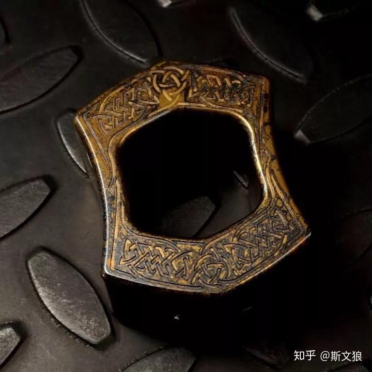 指虎,手刺与拳刺有什么不同? - 知乎