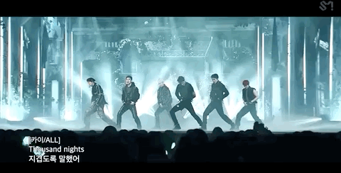 KPOP的打歌舞台好看在哪？ - 知乎