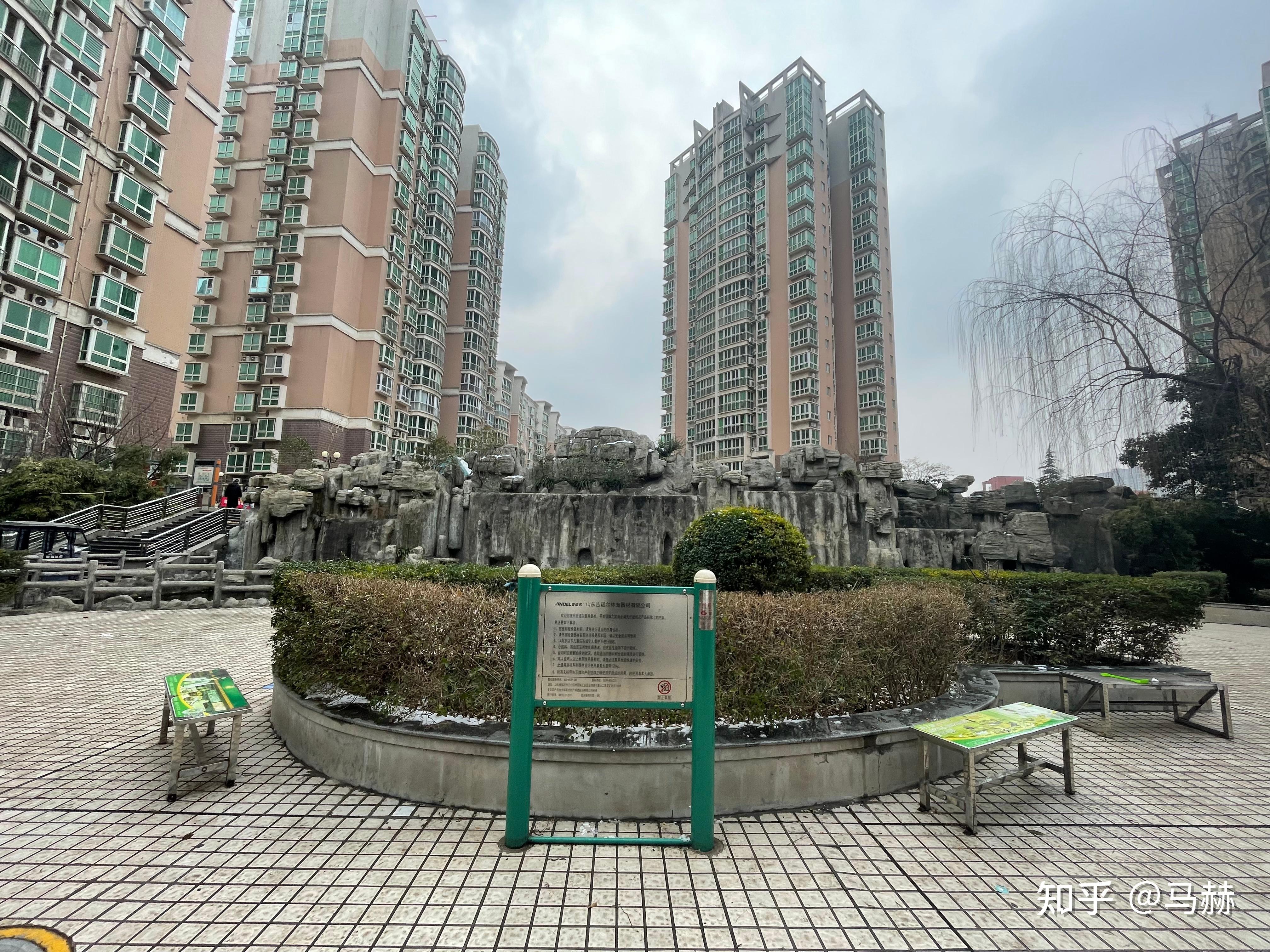 西安小区巡礼之24(旭景碧泽园)