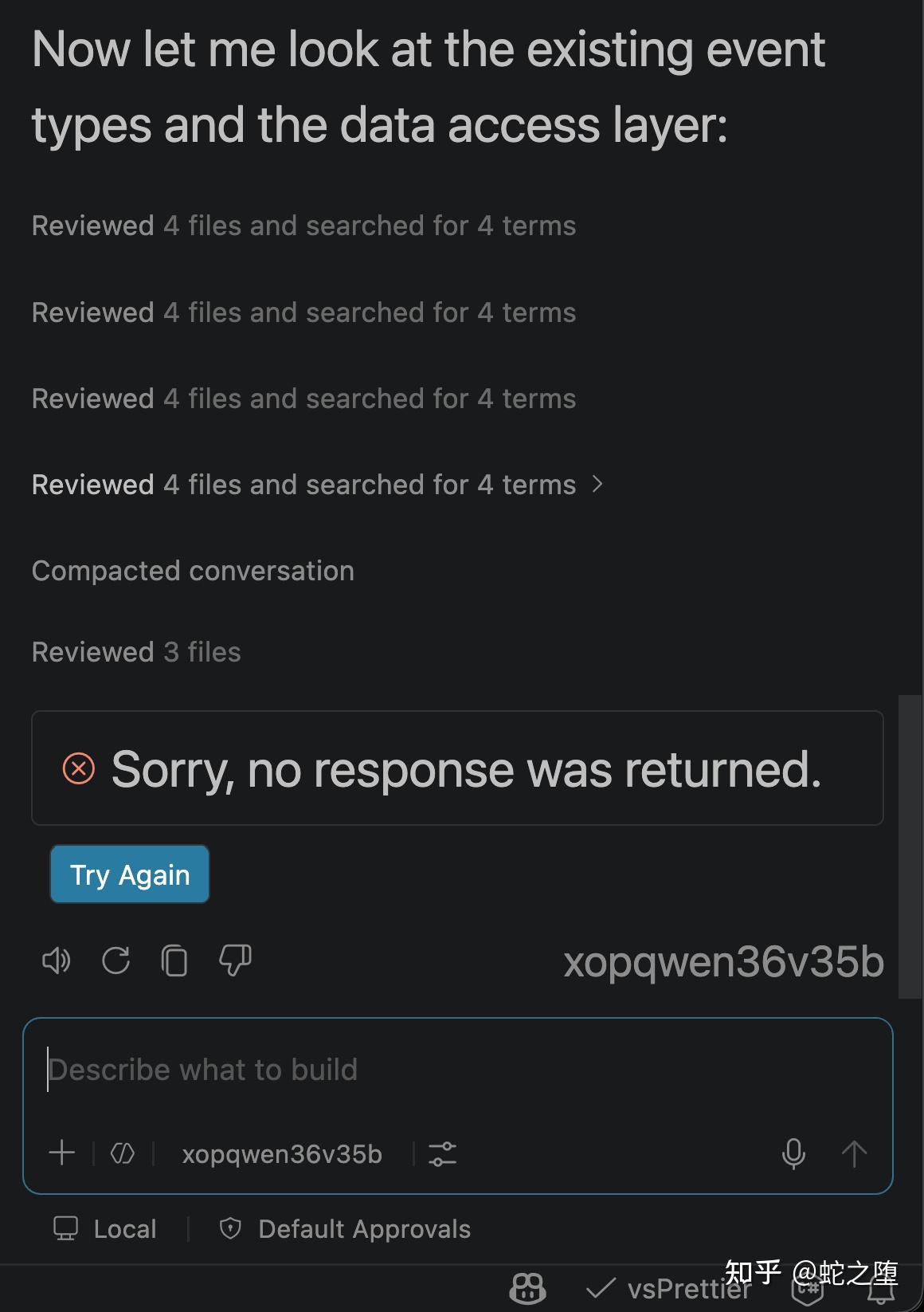 【免费】羊毛薅到了！在 vscode GitHub Copilot 中通过讯飞星辰接入 Qwen 大模型 - 知乎