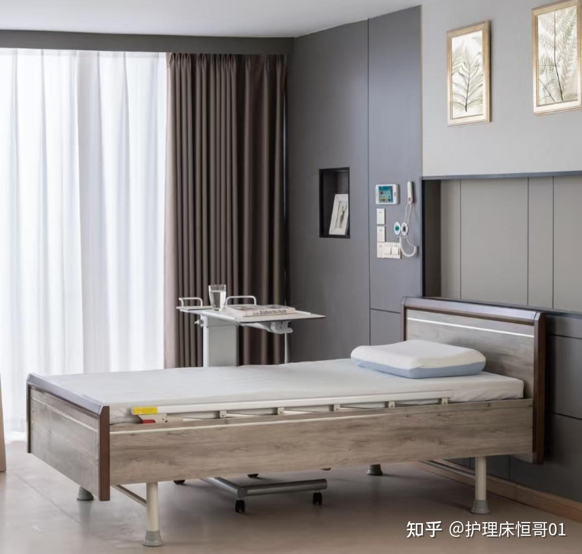 玉恒春库房现货展示,家用、机构款护理床备货充足 - 知乎