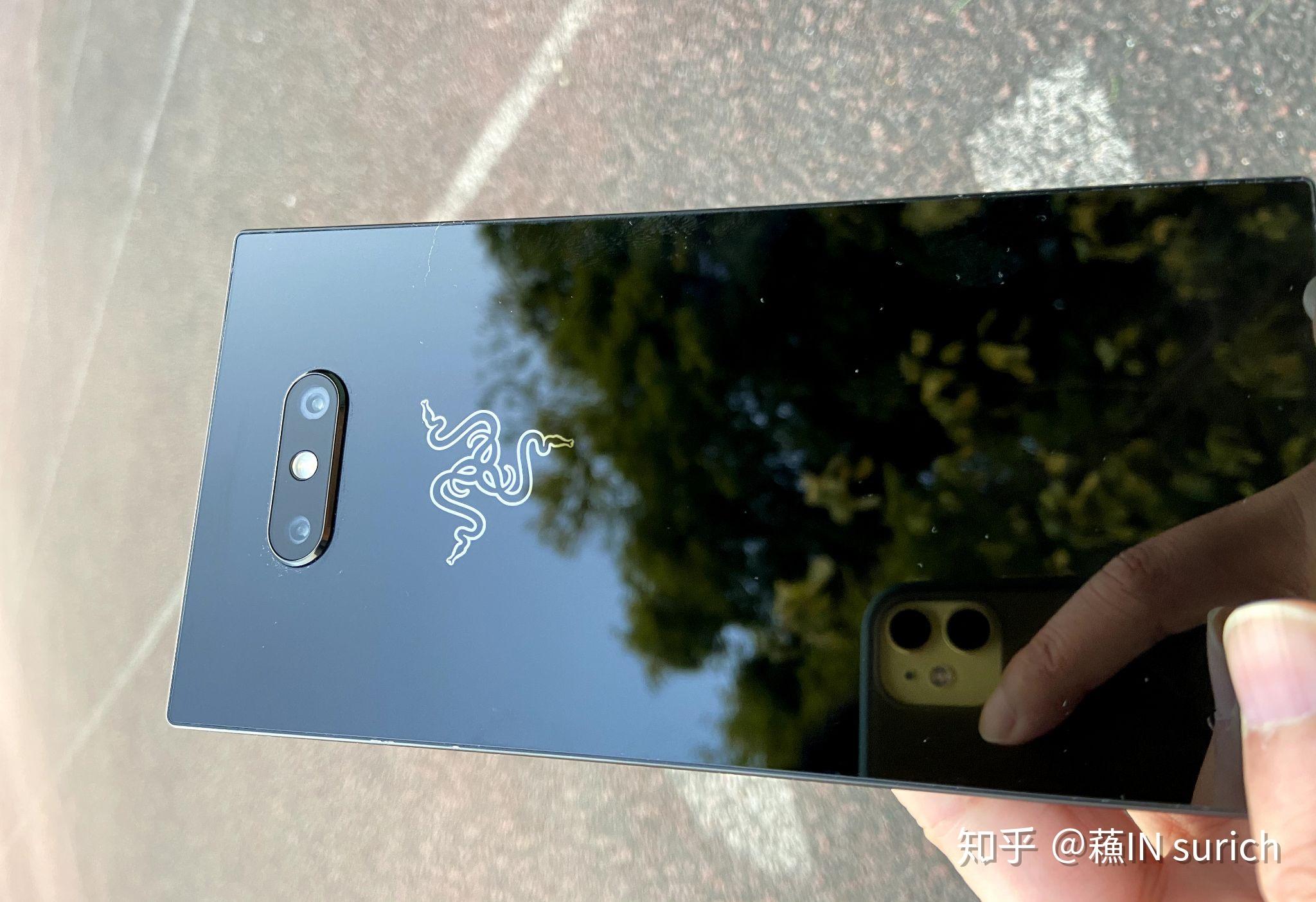 razerphone雷蛇2一部绝对令人难忘的合格备用机