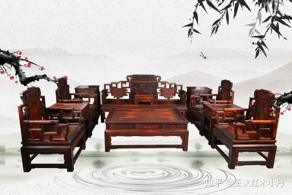 大红酸枝家具是如何开料的?听完震撼了 - 知乎