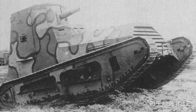 一战奥匈帝国装甲车图片