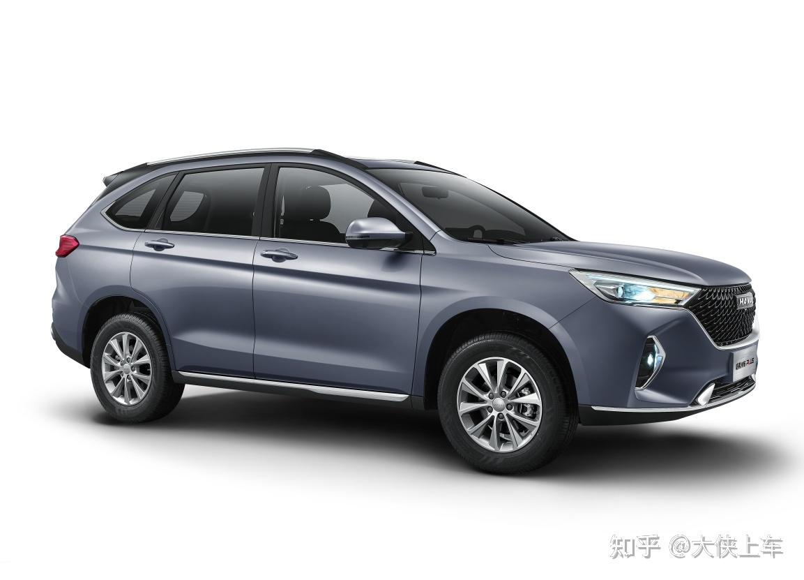 哈弗m6plus柳岩联名版799万元起搭载15t发动机尺寸大配置高