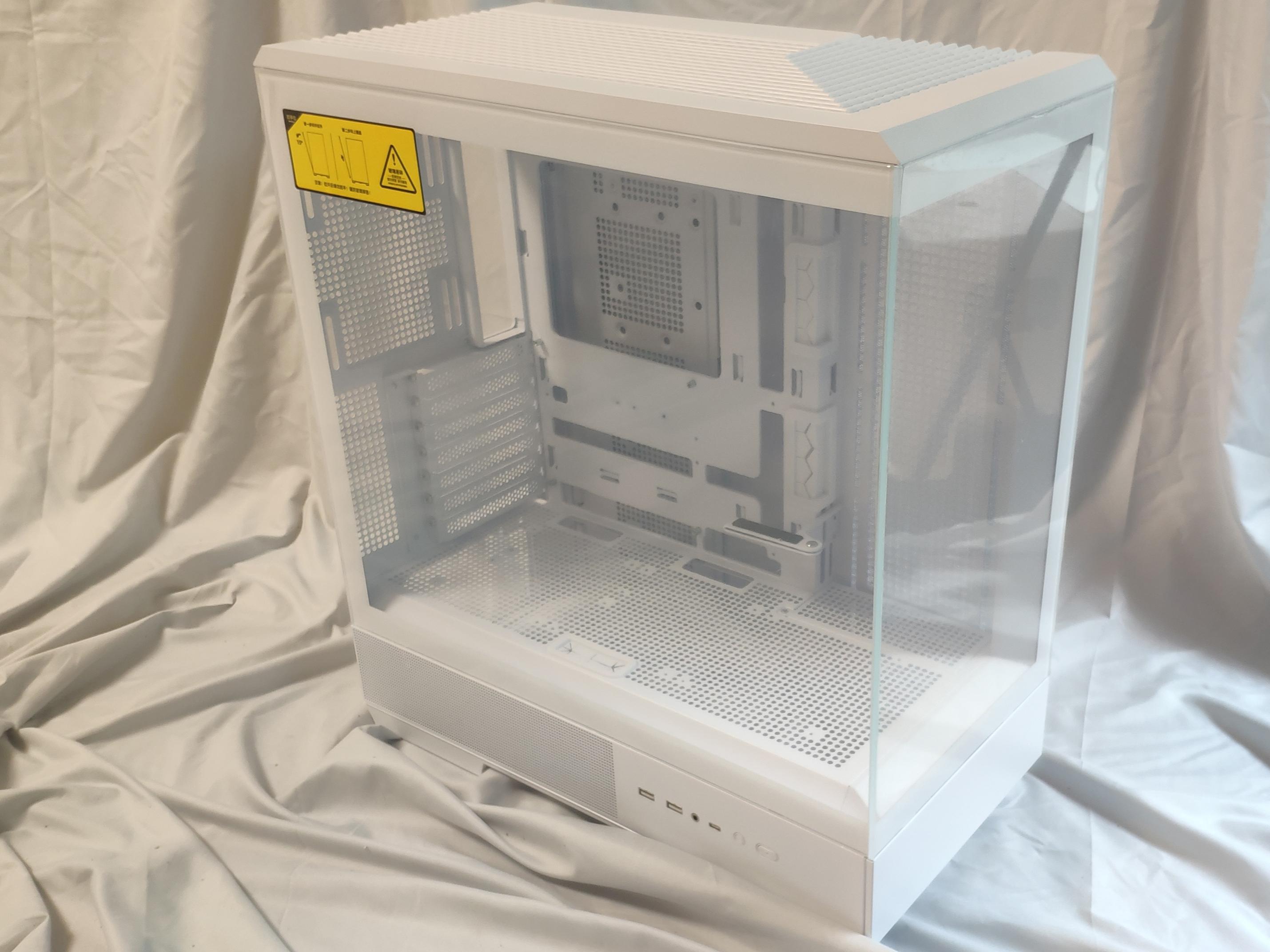 超透玻璃,观感良好,售价499,爱国者星璨大岚 评测与拆解