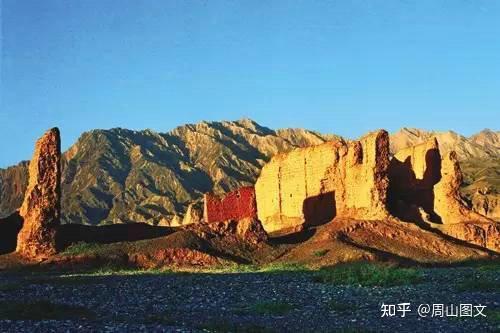 大唐安西都护府的“安西四镇”,都是哪里? 知乎