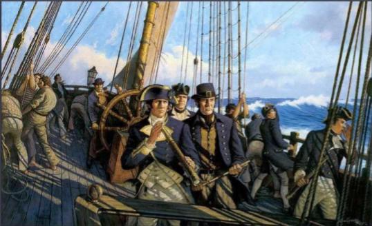 开启海盗黄金时代的海盗王在印度抢的盆满钵满,与莫卧尔帝国为敌