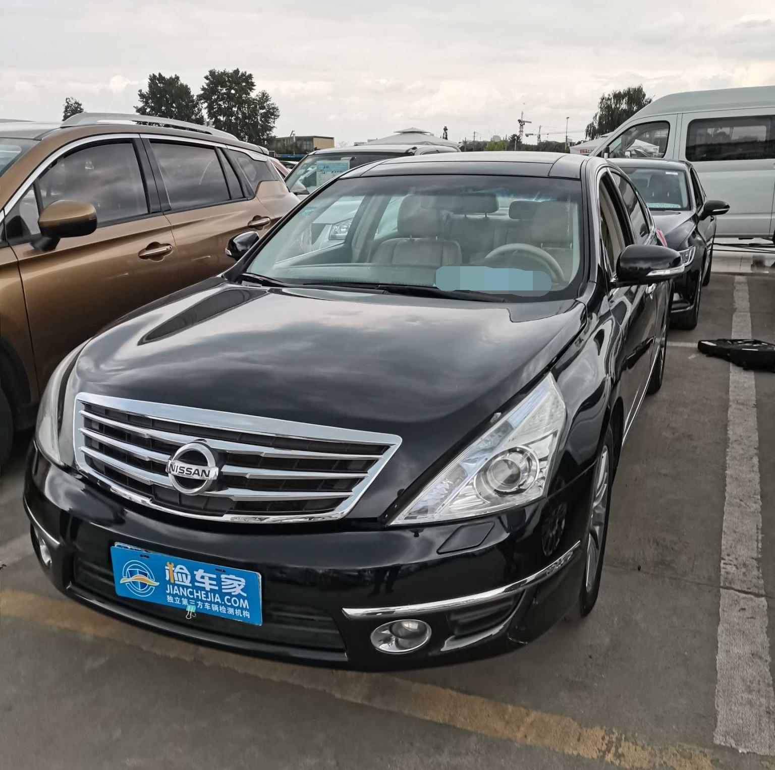 新车太拉胯花6万买台11年车龄的天籁公爵买主最舒服的b级车