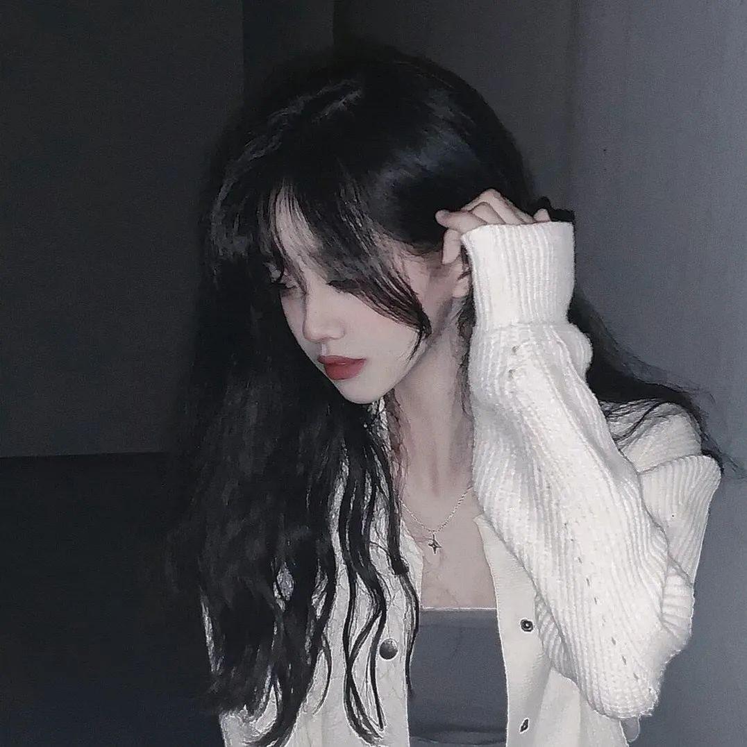 头像丨适合学生的酷酷女头