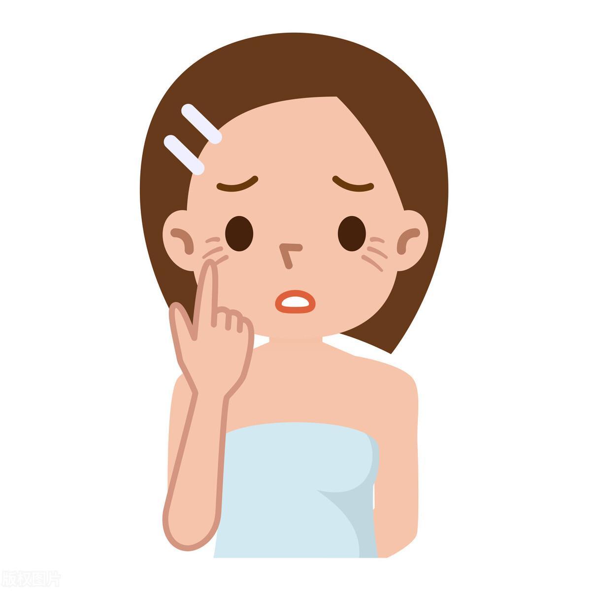 你是哪种黑眼圈黑眼圈太重了太黑了怎么去掉