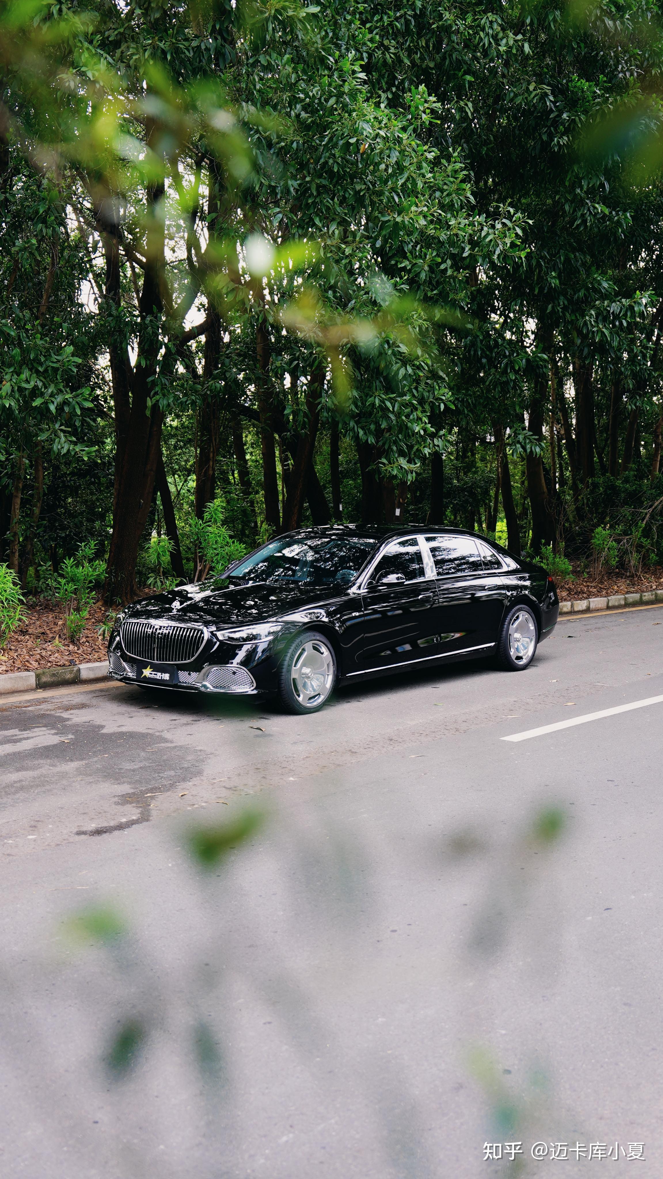 花80万给迈巴赫s480升级配置|过程很残酷,但效果很满意!