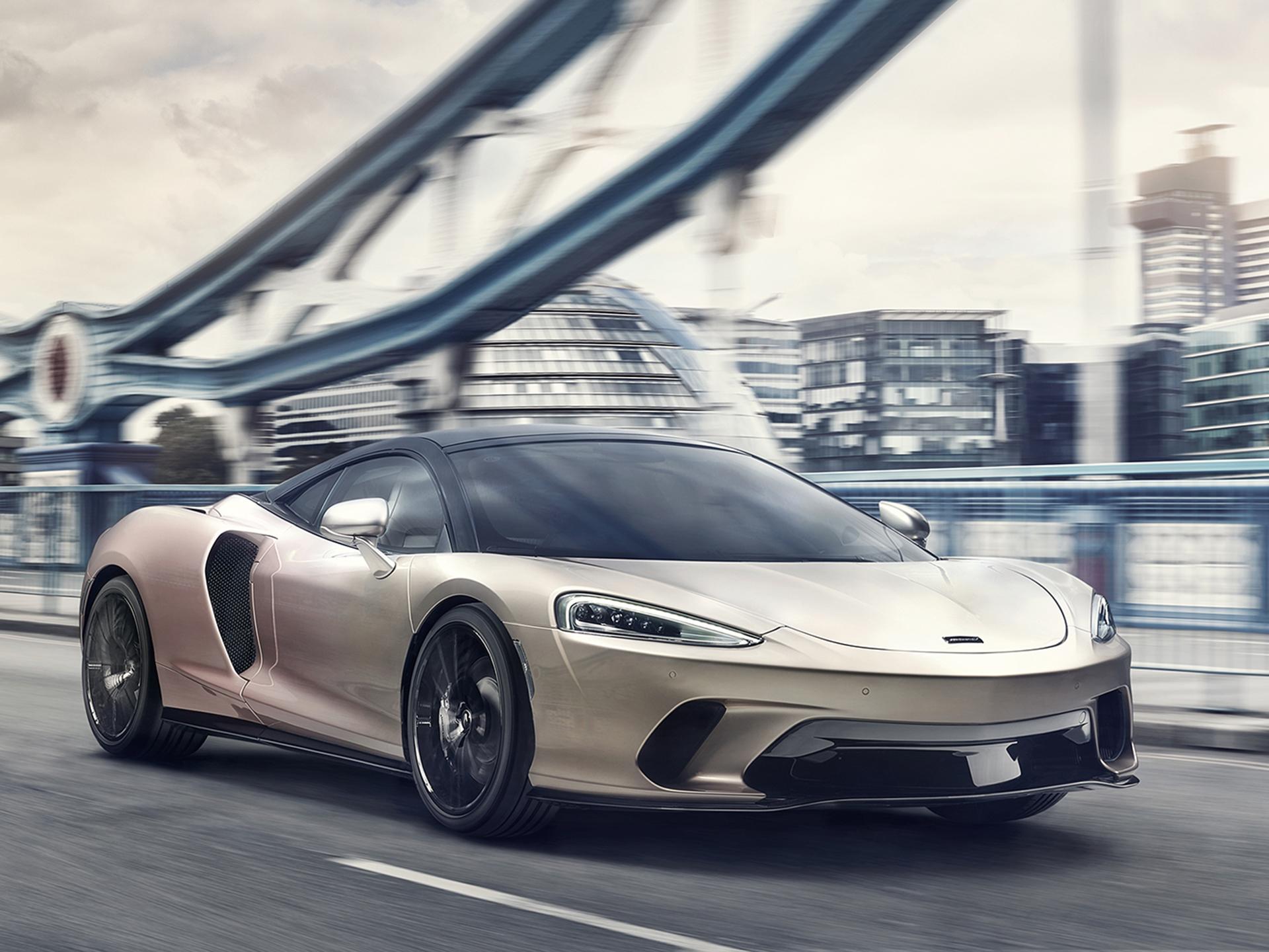 这颜色爱了爱了迈凯伦gtmso星云骑士系列发布