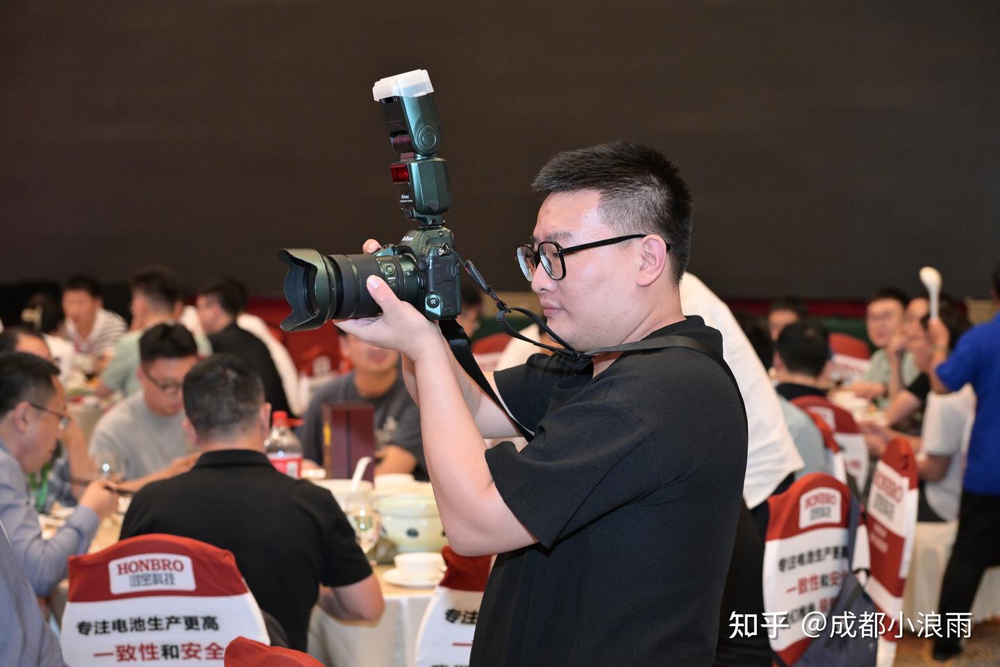 会议摄影超全指南：从准备到后期的每一个细节 - 知乎