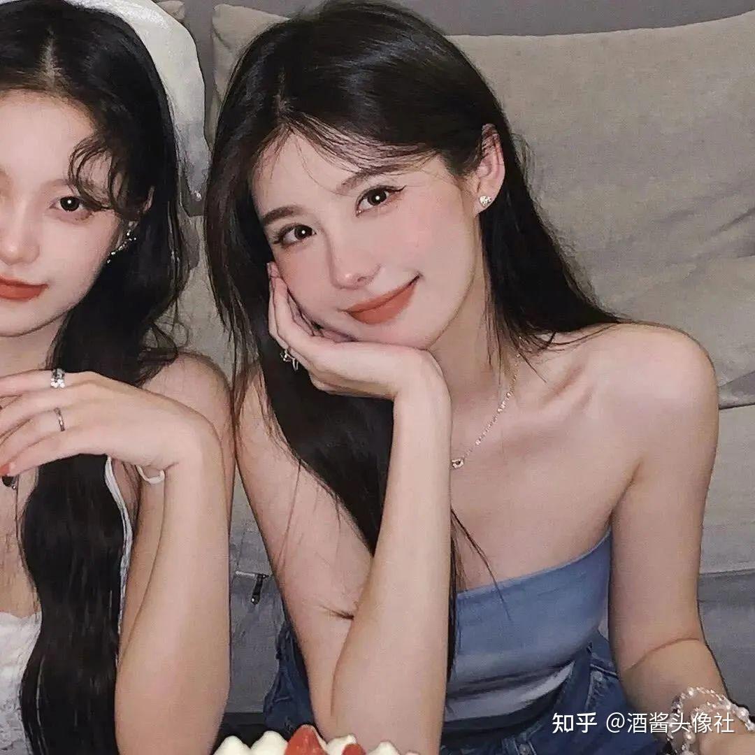 女生头像 | 闺蜜头像 | 双人头像 - 知乎