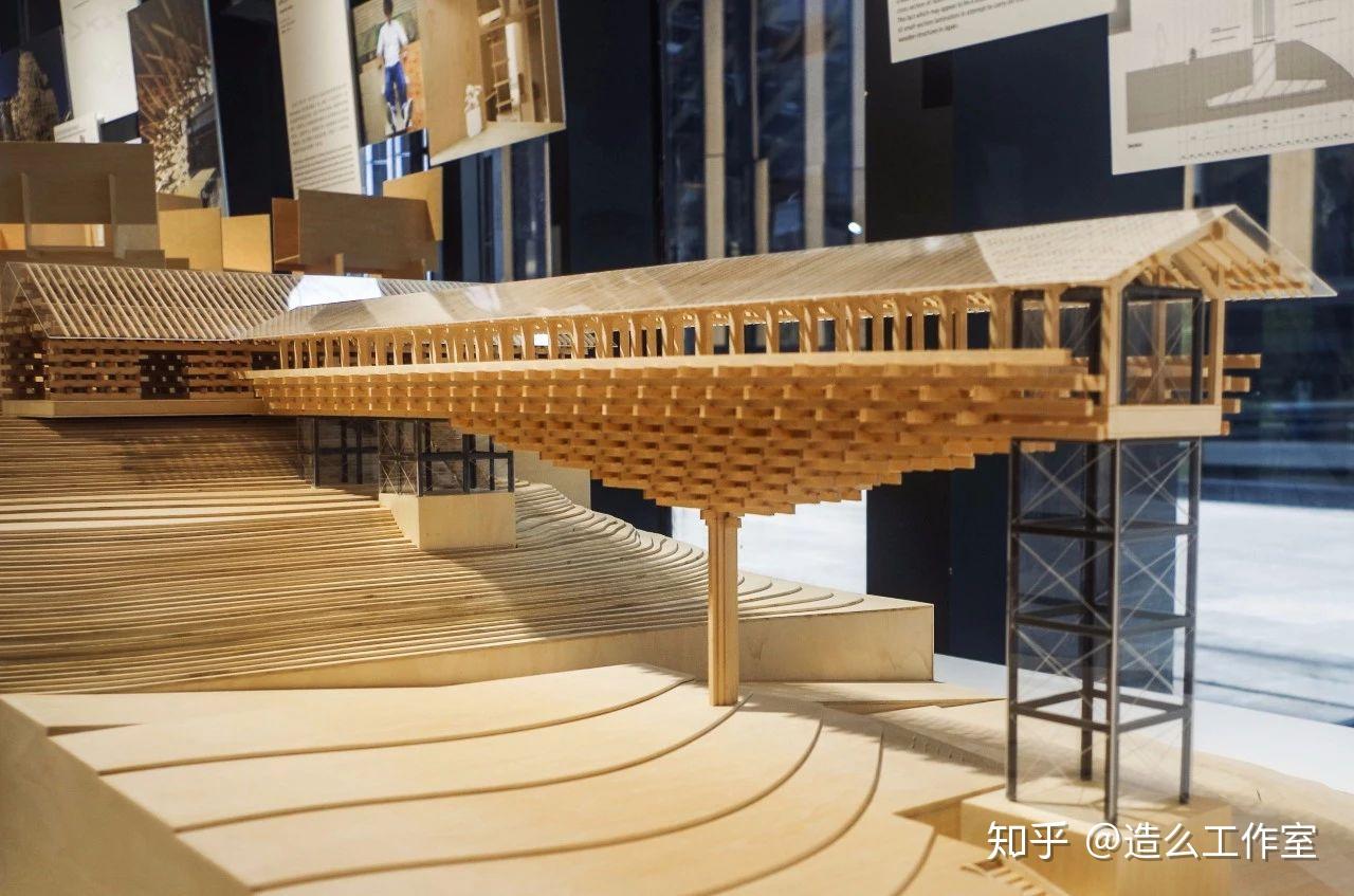日本建筑大师隈研吾的木头情结 - 知乎
