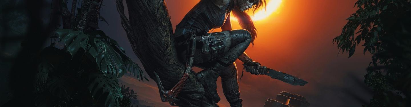 《古墓丽影 暗影》评测:微笑面对危险,怎么能够