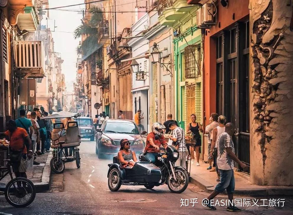 如何去古巴旅游？ - 知乎
