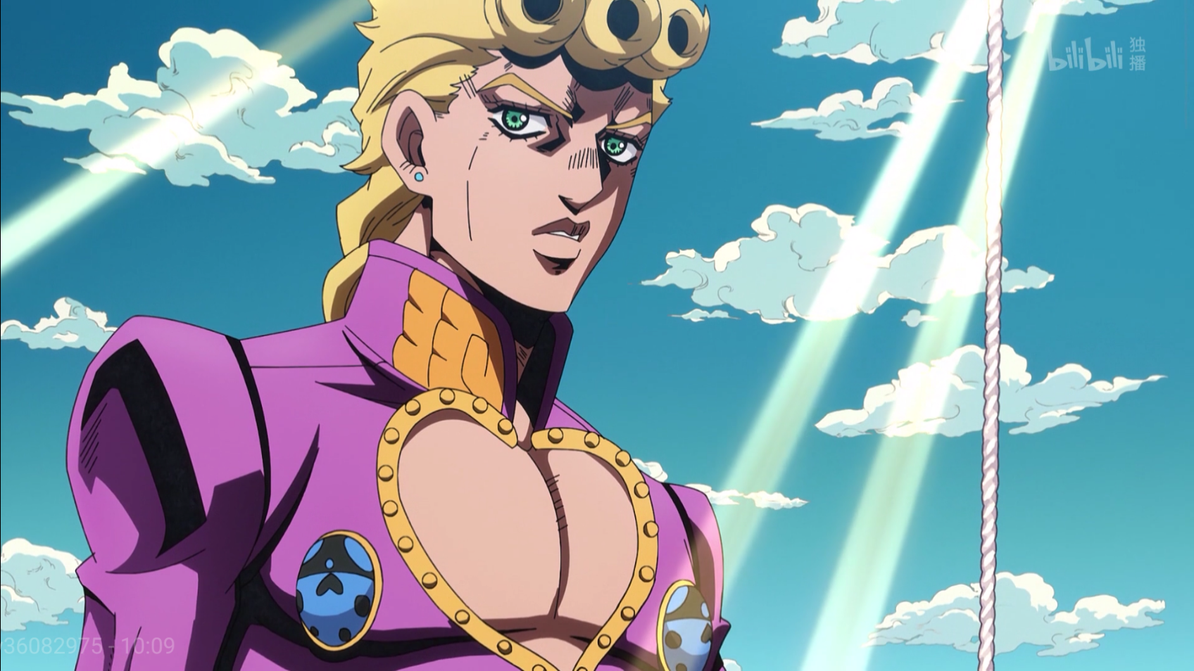 有哪些jojo超帅的截图