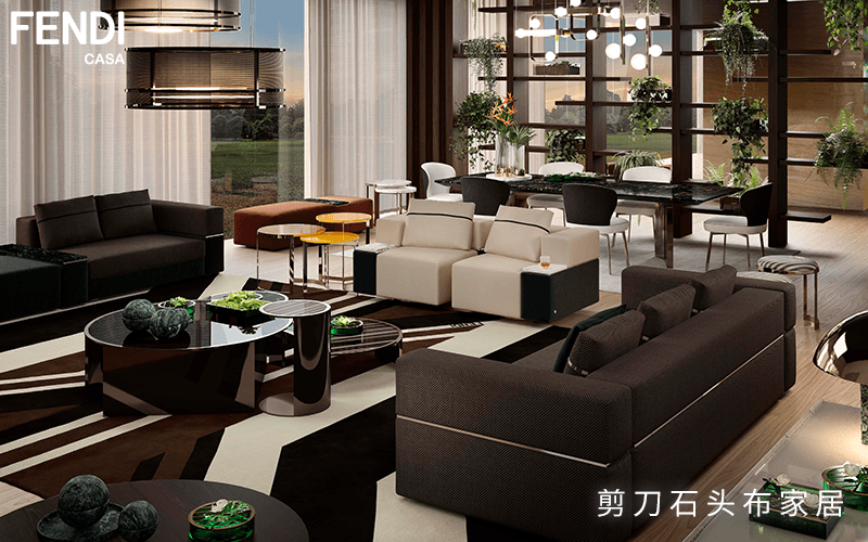 五大进口家具品牌盘点 - 知乎