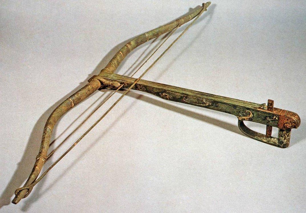 asian medieval weapons