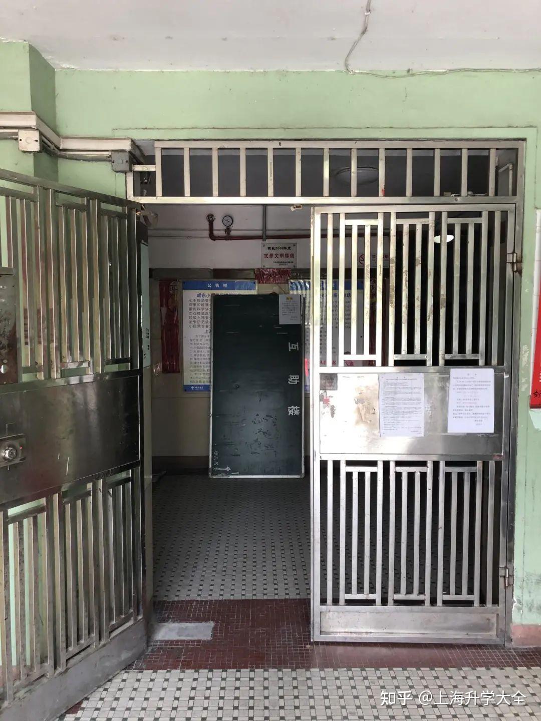 3 建筑外立面&楼道