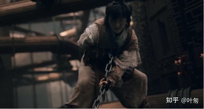 特效成了遮羞布墨家机关术评分低口碑差一点都不冤